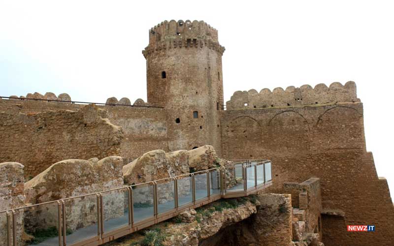 Il Castello di Le Castella