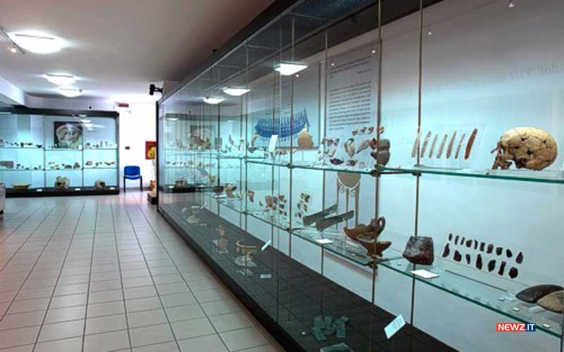 Crotone, museo