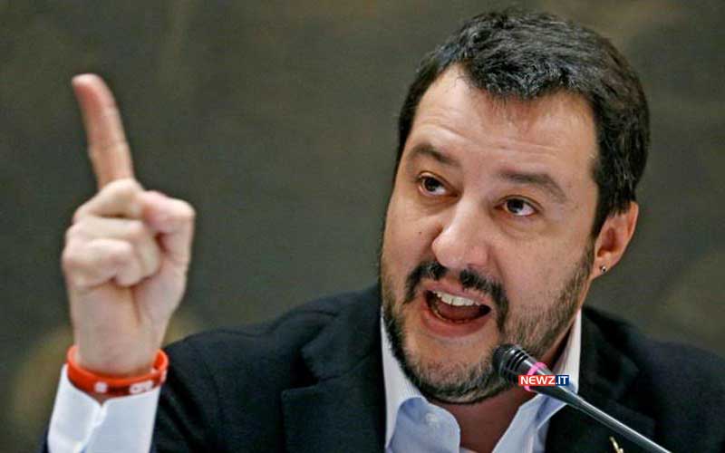 Matteo Salvini