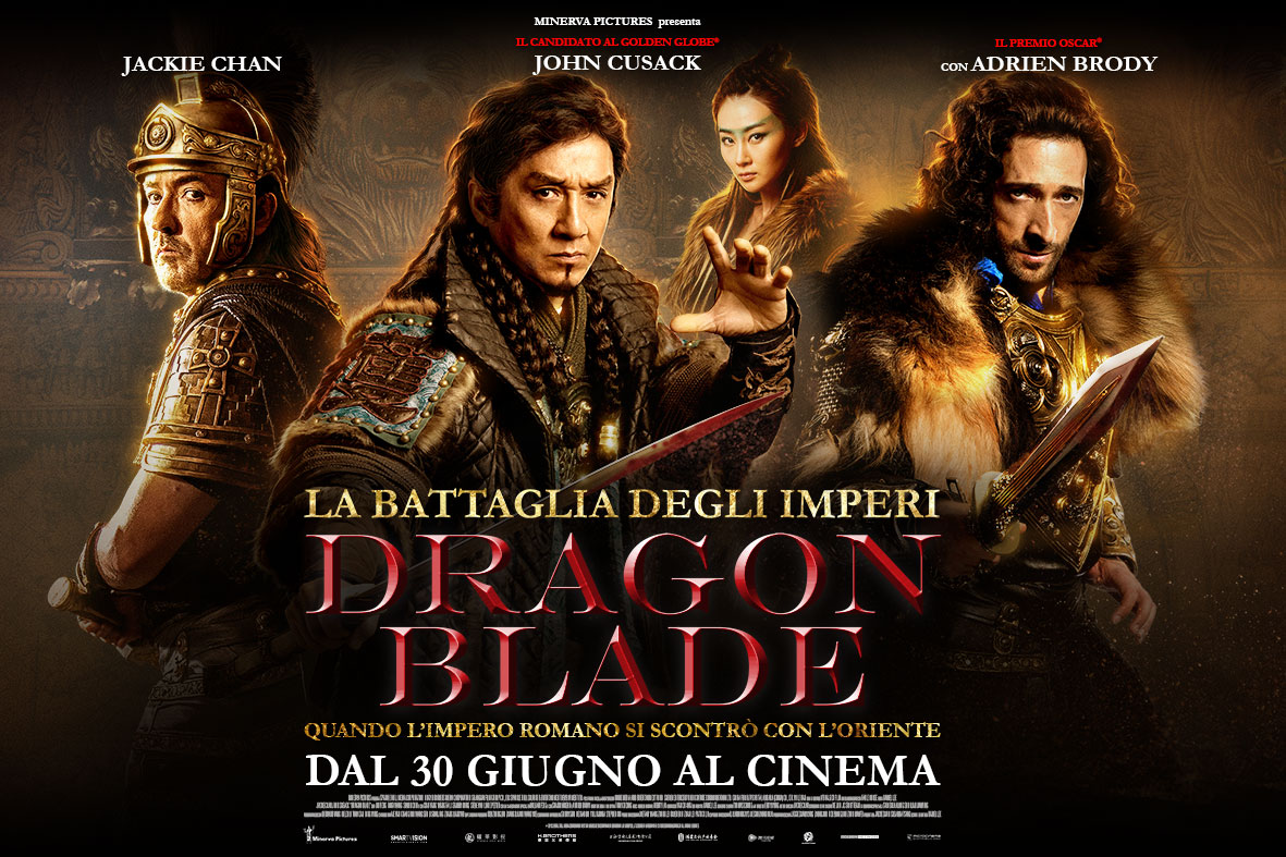 Dragon Blade (2015) - IMDb