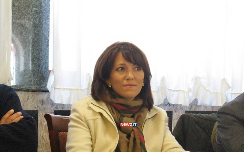 Monica Falcomatà