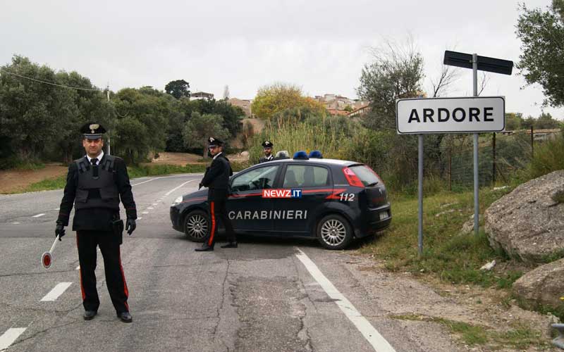 Carabinieri Ardore