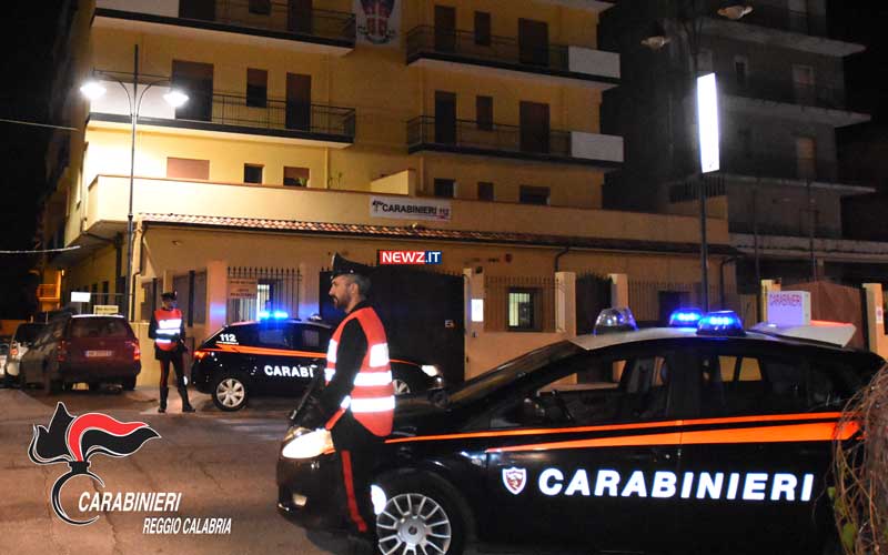 Carabinieri Gioia Tauro