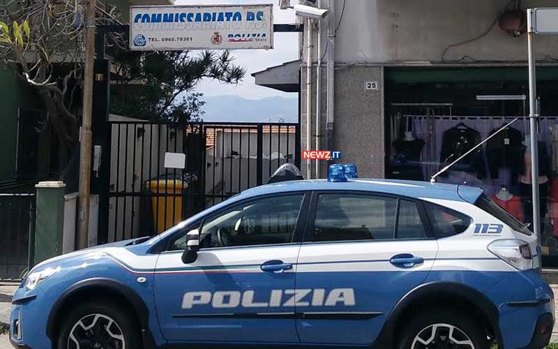Commissariato Polizia Villa San Giovanni