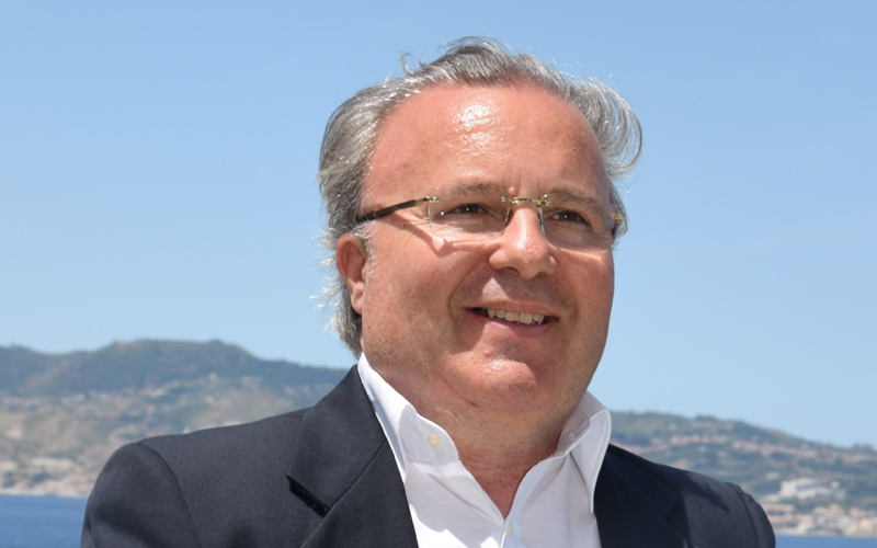 Salvatore Ciccone, capogruppo PD al Consiglio Comunale di Villa San Giovanni