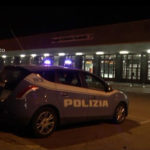 Stazione di Reggio Calabria. Controlli della Polizia
