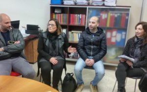 Presentazione dei progetti avviati con il Servizio Civile