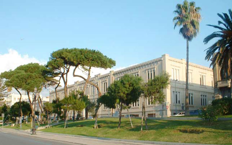 Istituto Tecnico Economico "Raffaele Piria", Reggio Calabria