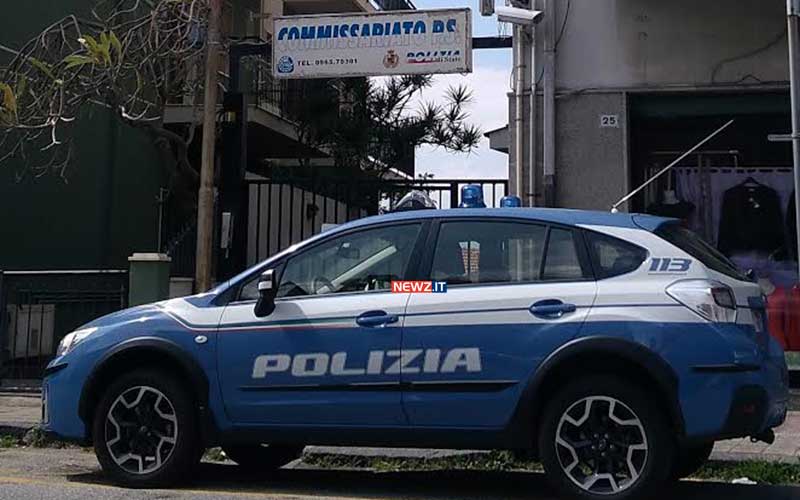 Polizia Commissariato Villa San Giovanni