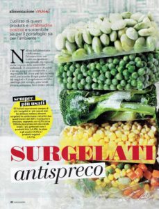 L'articolo su Viver Sani e Belli