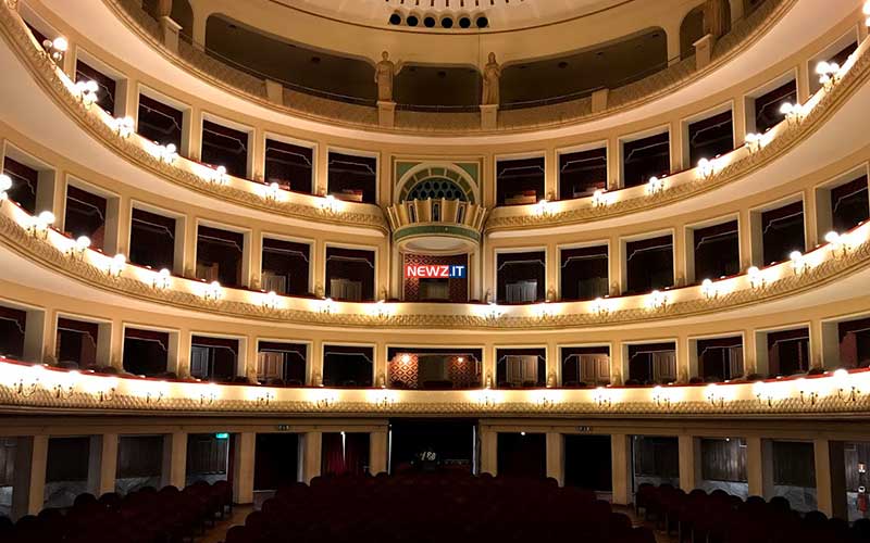 Teatro "Francesco Cilea" Reggio Calabria