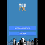 L'app della Polizia di Stato "Youpol"