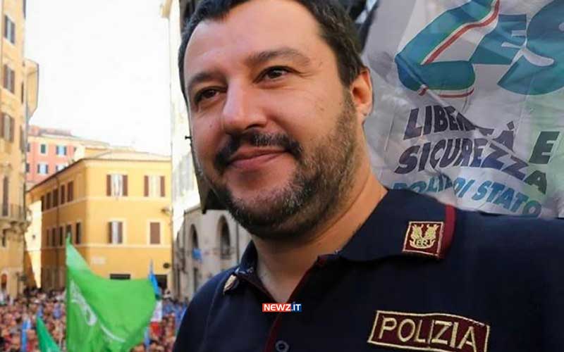 Matteo Salvini