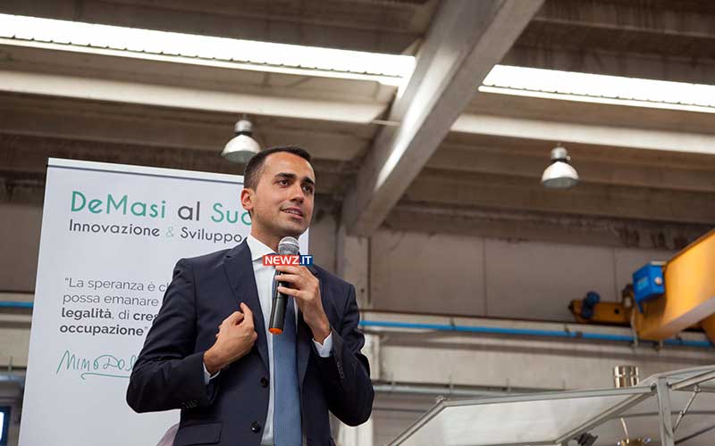 Luigi Di Maio