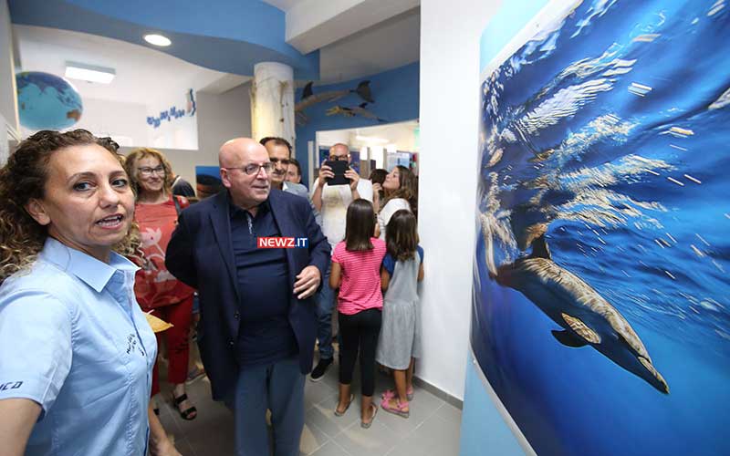 Oliverio inaugura il Museo del mare e della pesca