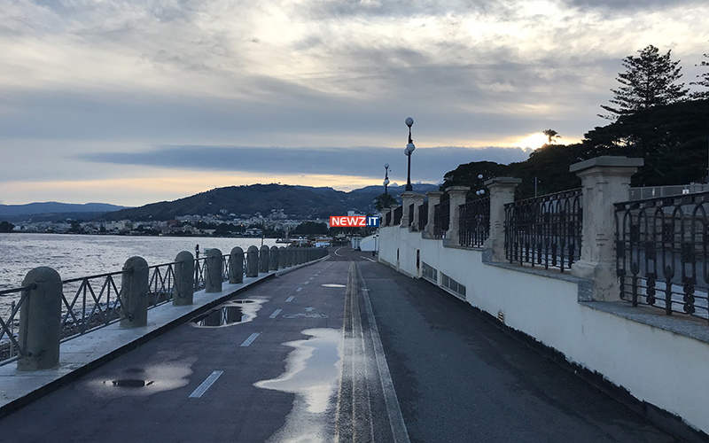 Lungomare Reggio Calabria