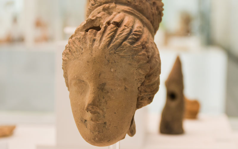 MArRC - Museo Archeologico Nazionale di Reggio Calabria.