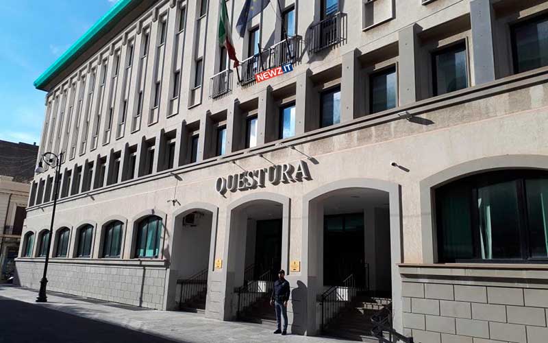 Questura di Reggio Calabria