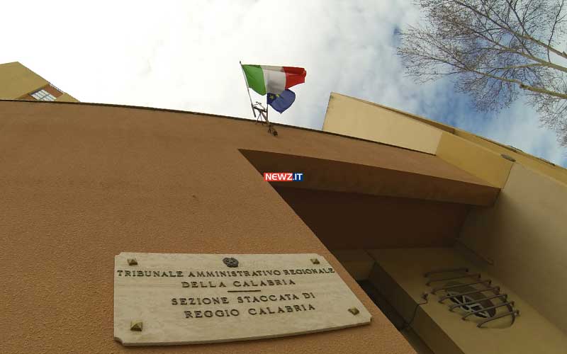 Tribunale amministrativo regionale Reggio Calabria