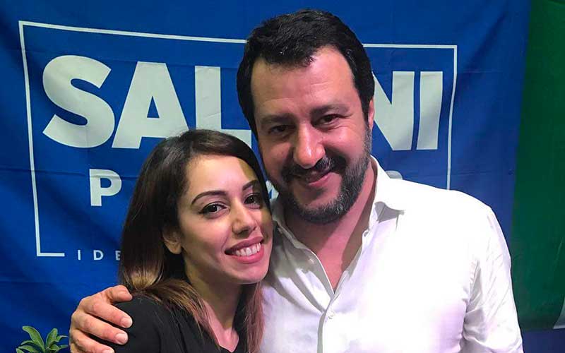 Porpiglia e Salvini