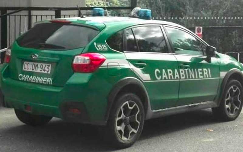 Carabinieri Forestali