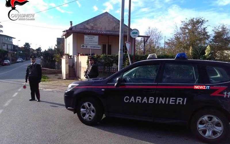 Carabinieri Catona
