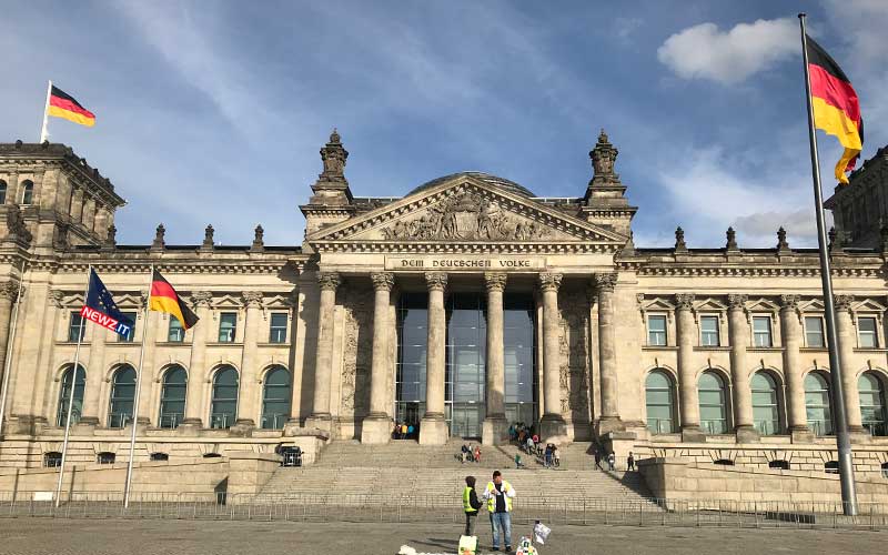 Palazzo del Reichstag