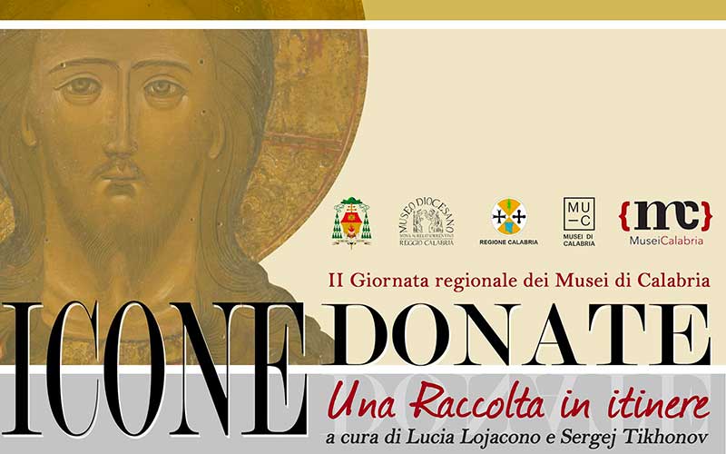 Mostra icone al Museo diocesano di Reggio Calabria