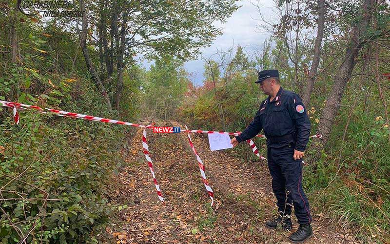 Carabinieri Forestali controlli a Grisolia, Aieta e Verbicaro