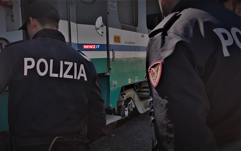 Polizia Ferroviaria