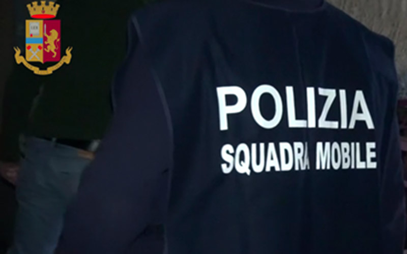 Polizia Squadra Mobile