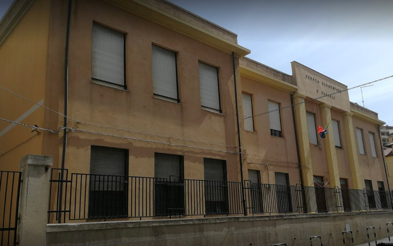 Scuola Giovanni Pascoli