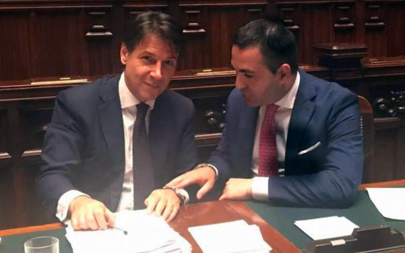 Conte e Cannizzaro