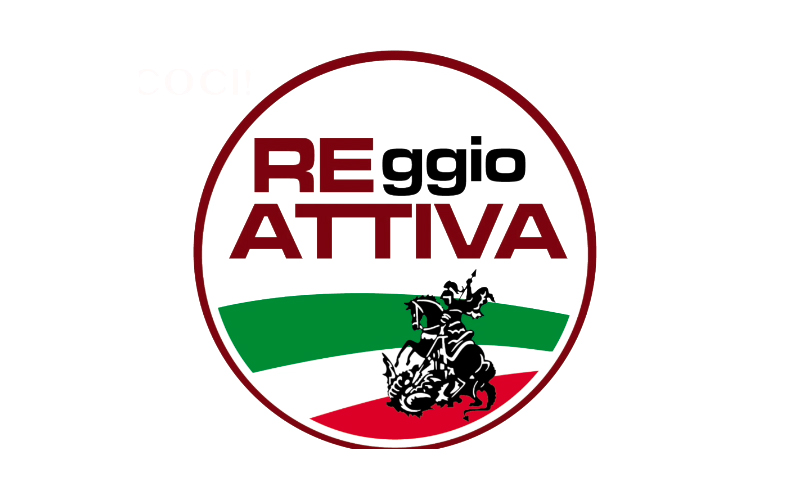 Logo Reggio Attiva