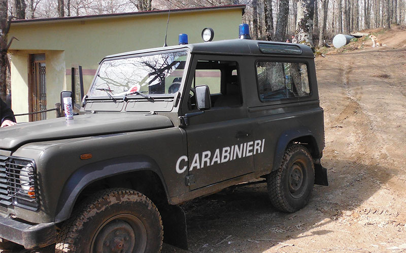 Carabinieri Forestali