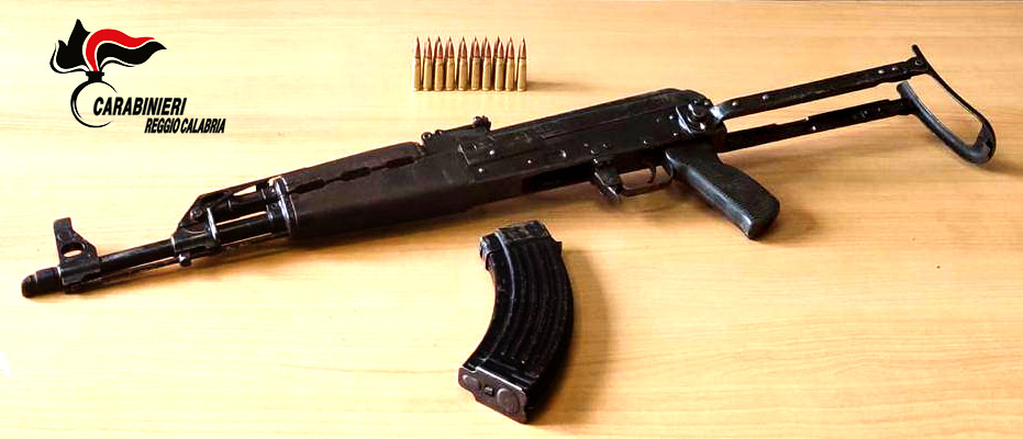 Fucile Kalashnikov AK-47