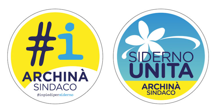 Liste candidato sindaco Siderno Stefano Archinà