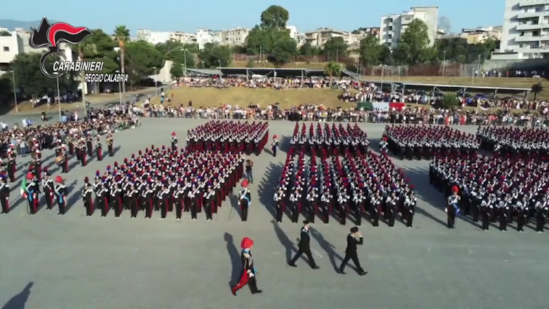 Scuola allievi carabinieri
