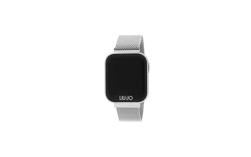 Smartwatch Liu Jo retro silver