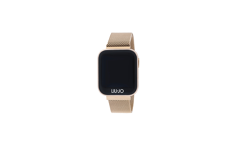 Smartwatch Liu Jo gold