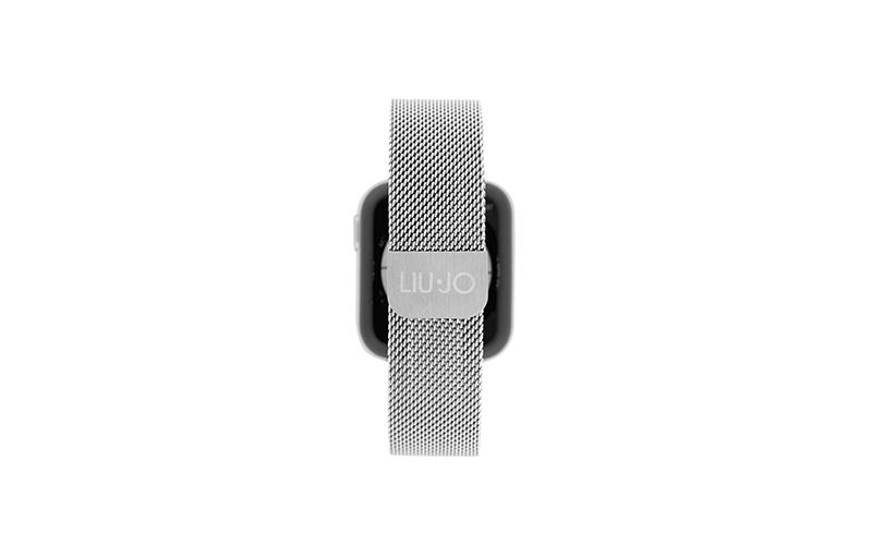 Smartwatch Liu Jo retro silver