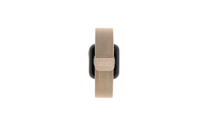 Smartwatch Liu Jo retro gold