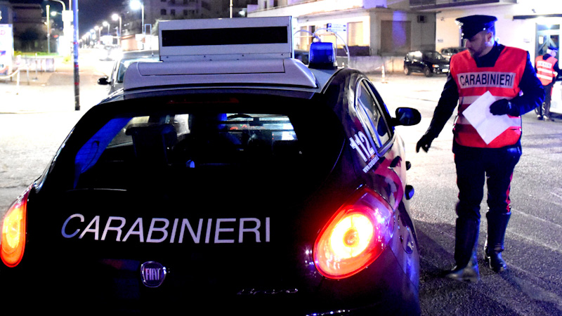 Controlli Carabinieri