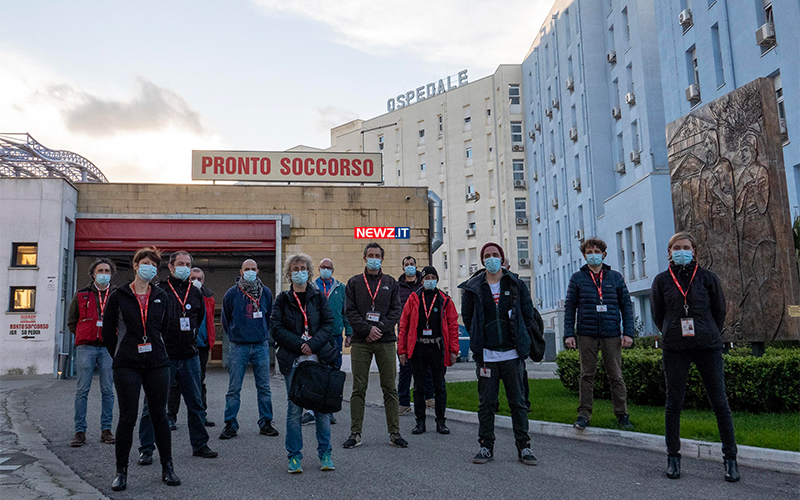 Emergency Ospedale Crotone