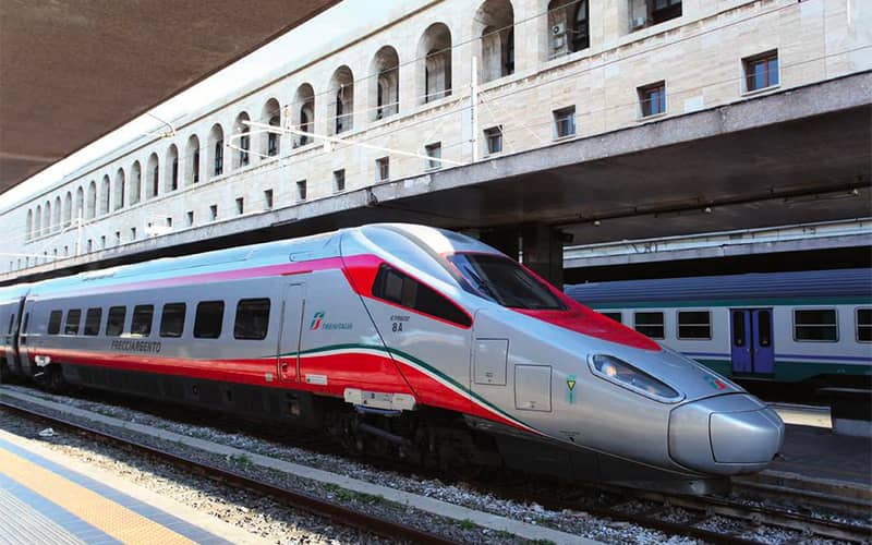 Frecciargento