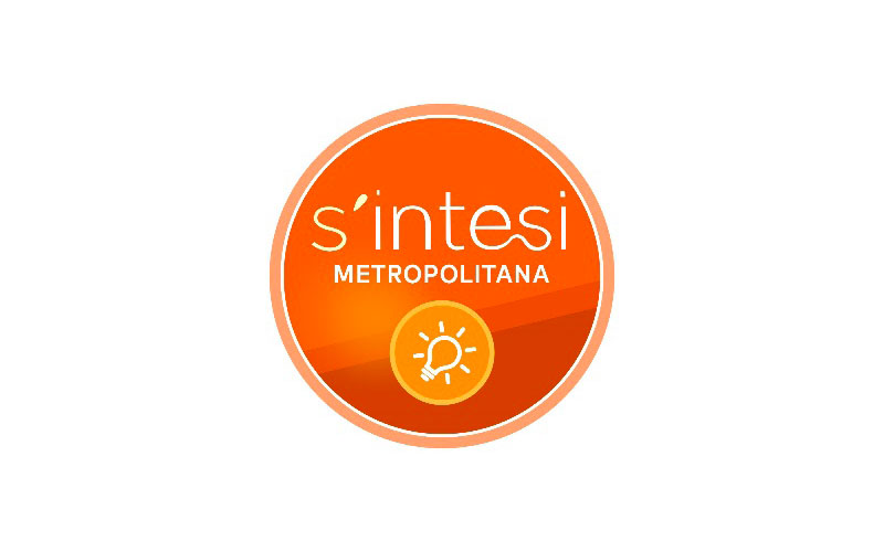 S'Intesi Metropolitana logo