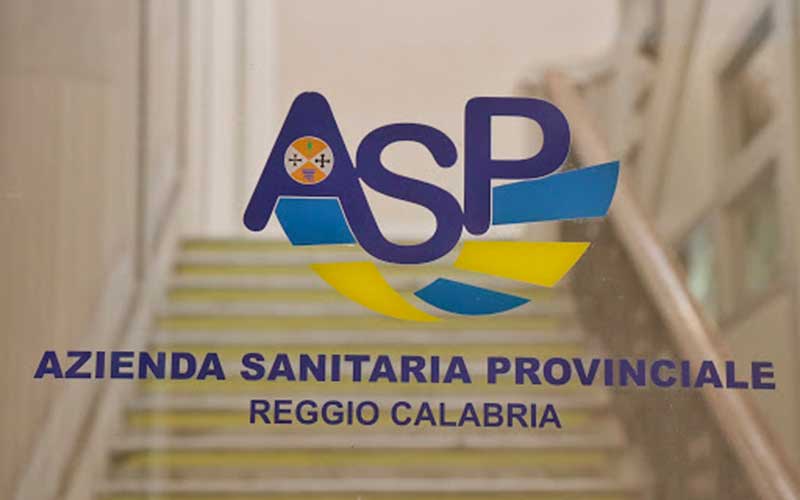 Asp Reggio Calabria