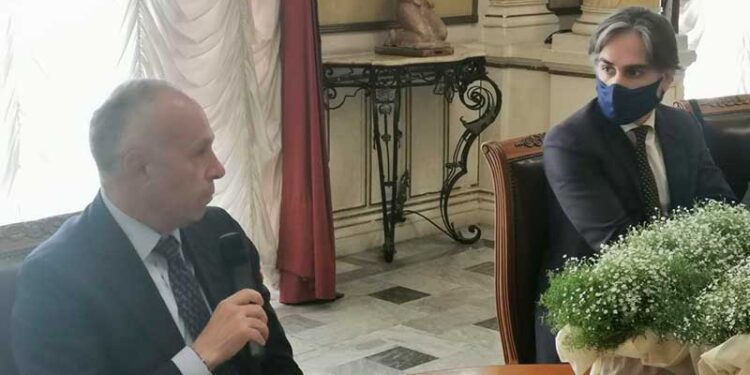 De Metrio e Falcomatà