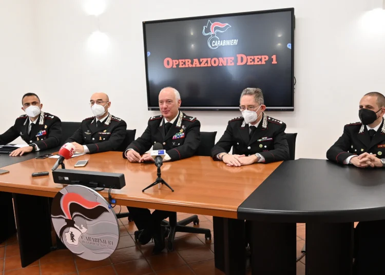 Operazione Deep 1