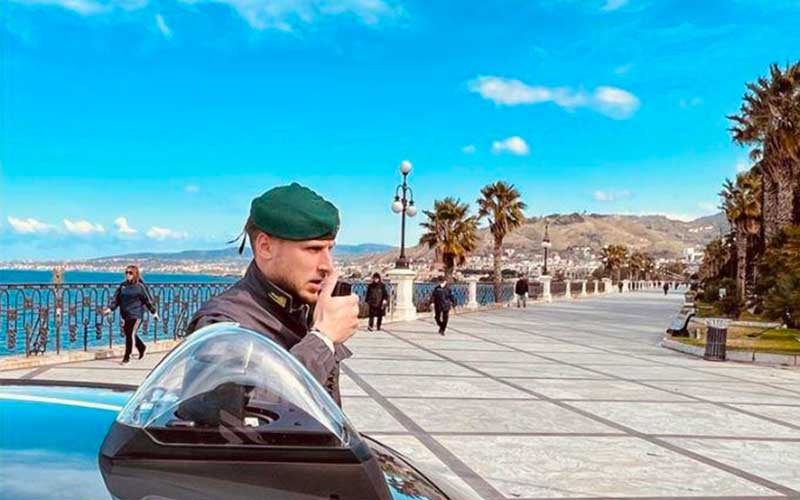 Guardia di Finanza Reggio Calabria